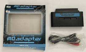 Gamejoy 538238003204 Not Working Md Adapter-sold As Is