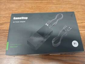 Gamestop 847509085042 Ac Power Adapter Compatible With Xbox One New