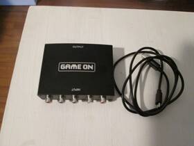 Gamestop Ps2-010014 Inch Game On Converter For Playstation 2 Gamecube Or Xbox To Hdmi