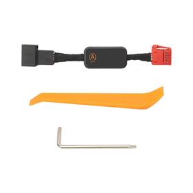 Gaogsiy 344418446823 Auto Start Stop Eliminator Engine System Harness Cable Fits Tiguan 2022-2024