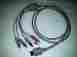 Gawiicva8efs Unbranded Generic Wii Rare Component Cable Video And Stereo Audio A V Kit Excellent Condition 6 Ft