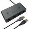 Gc-02 Areme Gamecube Controller Adapter For Nintendo Wii Switch And Pc