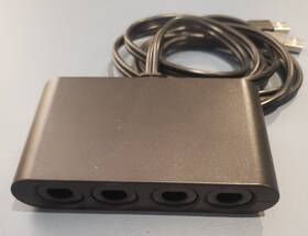 Fy-l-1208 Gc Controller Adapter For Switch Wii U/pc