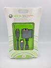 Genuine Xbox 360 Hdmi Av Cable And Audio Adapter Brand New Factory Sealed