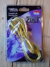 Get Into The Game Target Multi Link 7 Ft Cable Comaptible W Boy Color New In Package 492070000422