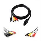 Gl Childhood Accessories Av Tv Video Cable Gamecube 7438206574422