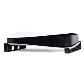 Glistco 876939000059 Skates - Horizontal Stand With Ps5 Digital Edition Black