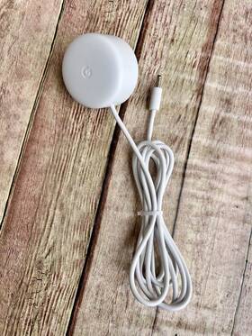 G1015-us Google Genuine Oem Home Nest Hub Power Supply Adapter 14v 1.1a G1028 White