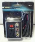 Gp-1 Farenheit Video Game Console Plug In Adapter