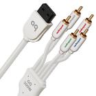 Gq-300w Audioquest Nintendo Wii Av Cable 092592063464