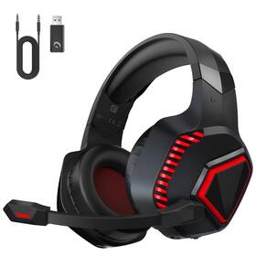 Gvyugke 850060631030 Captain 100 Wireless Gaming Headsets For Ps5 Ps4 Mac Switch Pc Computer