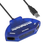 Ps2-ps-gc-xbox H-b000rlwf7i Mayflash 3 In 1 7286580688880