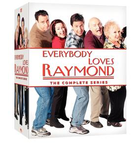 Hbo 883929089581 Everybody Loves Raymond Complete Series