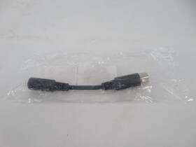 Hd Retrovision 782290131427 New - Turbo Duo R/rx And Supergrafx Av Port Adapter Cable Sealed