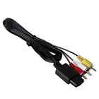 Hde 6 Ft Audio Video Av Rca Composite Cable For Nintendo Gamecube N64 Snes 608729401605