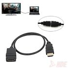 Hde-z32 Hde Hdmi Extension Cable Gold Extender Lcd Tv 797734233872
