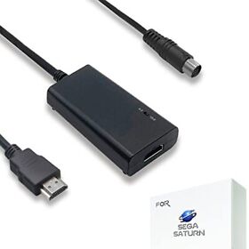 Hdmi Cable For Sega Saturn Console