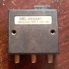 He8241 He Cable Switch Box Antenna Model