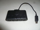 Hes-tap-01 Nec Turbografx Turbotap Port Multitap Adapter Multi Player