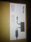 Hg5503624 Xbox Kinect Sensor Adapter Connector For One Windows Pc