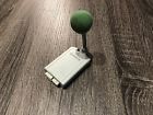 Hkt-7200 Sega Dreamcast Microphone Adapter Mic And Foam Ball Included Cleaned