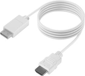 Hoxibsl 705353588761 5ft Wii To Hdmi Converter Cable Adapter For Use With Full Hd 1080p Devices