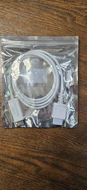 X004sx32gf Hoxjesl Wii To Hdmi Converter 5ft New