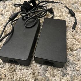Too-ca61 Hp Tpc-ca61 Lot Of 2 280w Ac Power Adapter Tested
