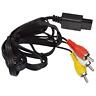Hqrp Audio Video Av Cable Cord Compatible With Nintendo Super Nes Tv Game