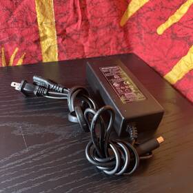 Mk-4202000 Huizhou Maixunke New Energy Co. Switching Power Supply Model Black