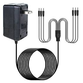 Huzum3v750ma-6 Huzum Power Adapter Compatible With Department 56 Accessories For Villages Ac