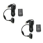 Hxr-6-13473 Hexir Black Play And Charge Pack Rechargeable Battery 030656855914