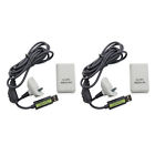 Hxr-6-13477 Hexir White Play And Charge Pack Rechargeable Battery 030656855921