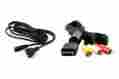 Hxr-6-8926 Kmd Ac Cable Av Rca