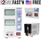 Hy1802d Dc Power Supply Charger Voltage Current Value Led Display Adapt