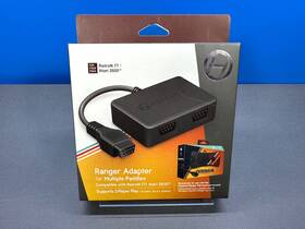 Hyperkin 810007711072 Ranger Multitap Adapter For Retron 77 Paddle Controllers Atari 2600 New