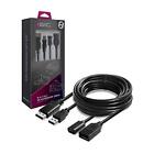 Hyperkin 9 Ft. 2-in-1 Vr Extension Cable For Oculus Rift S Valve Index Htc