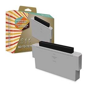 M07297 Hyperkin 60 To 72 Pin Adapter For Famicom Compatible With Nes