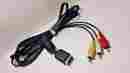 Id105216-105221-g1301 105216 Sony Playstation Av Rca Data Cable