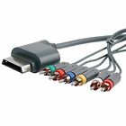 Xbox360-comp-008 Importer520 Hdtv Cables Hd Av Rca Component Cable Cord For Microsoft Xbox 360 848285019672