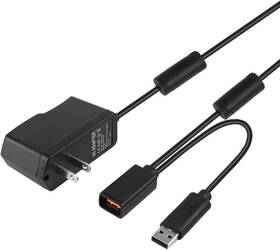 Ce-nib-114 Inc. Kinect Usb Ac Adapter Power Supply Cable Cord Replacement For Mircosoft
