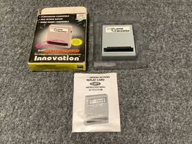 Innovation 738012666555 Import Playstation Super Game Wizard Pro Action Replay Shark Adapter Swap