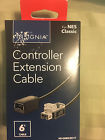 Insignia Controller Extension Cable For Nes Classic Brand New Ready To Ship 600603209291