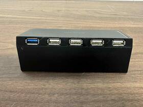 N-gps4usbh101 Insignia Cwx115 Ps4 Usb Hub Model For Playstation 4 5e