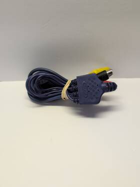 56876897677 Intec Av And S-video Cable For Gamecube Nintendo 64 N64 Snes