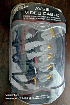 Intec 804926077258 Av&s Video Cable For Ps3