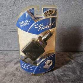 C7690 Intec New - Playstation 2 Car Adaptor Ps2 Sealed