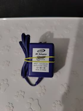 E97199 Intec Gameboy Gbp Gbc Neogeo Pocket Ac Adapter Power Supply Fast Shipping