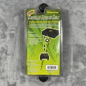 G8239 Intec Xbox Controller Extension Cable 6ft Oem Style New Sealed Original