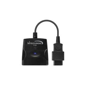 Intec Gaming 793420720244 Saturn Converter- Support Ps5/ps4 Xbox One Switch Pro Wire-less Controller Pla